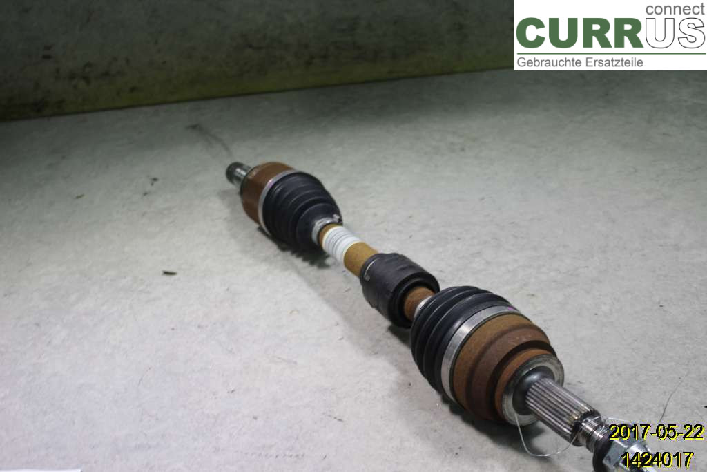 RENAULT MEGANE IV  16-23 Przedni most (4x4) 391014001R M5M450