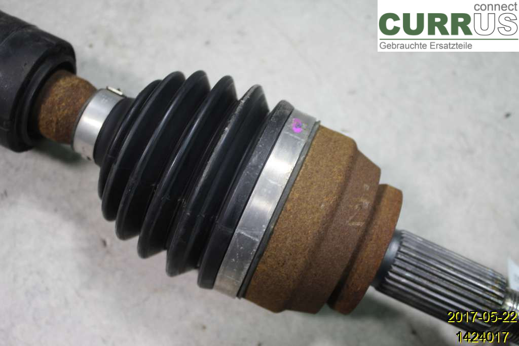 RENAULT MEGANE IV  16-23 Przedni most (4x4) 391014001R M5M450
