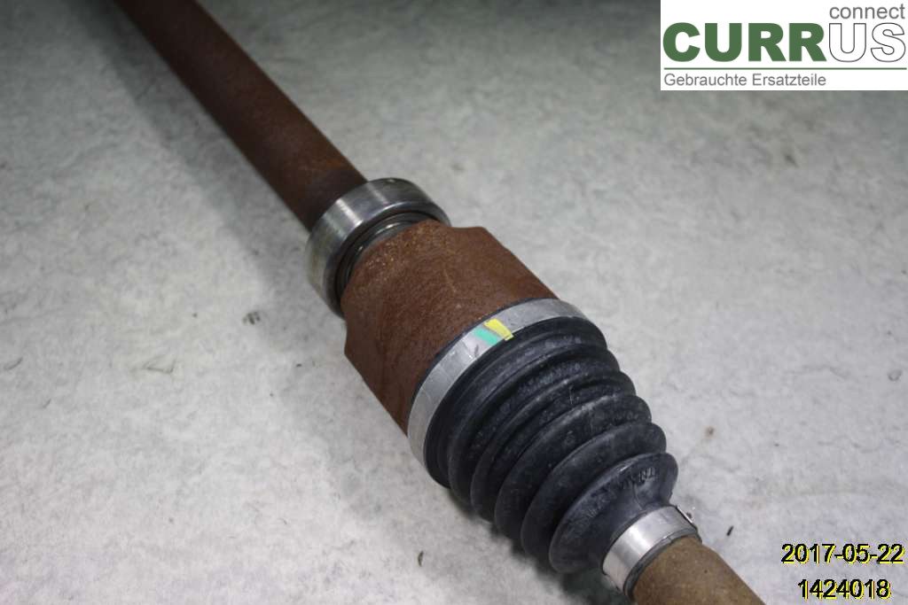 RENAULT MEGANE IV  16-23 Części układu napędowego 391007866R M5M450