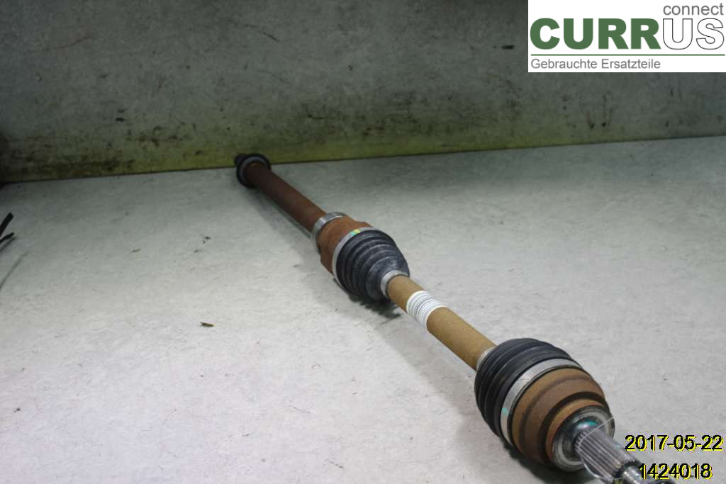 RENAULT MEGANE IV  16-23 Części układu napędowego 391007866R M5M450