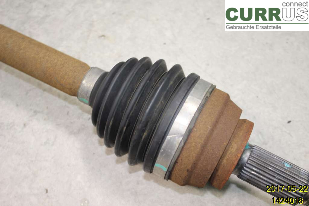 RENAULT MEGANE IV  16-23 Części układu napędowego 391007866R M5M450