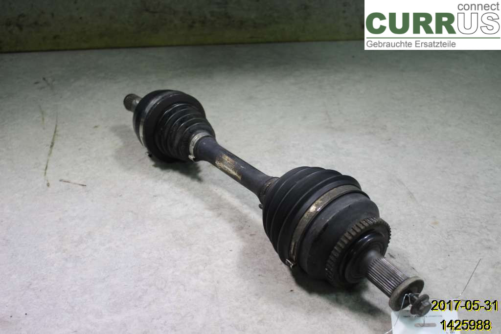 VOLVO V70      00-04 Front axle assembly (4WD) 8252034 B5244T3