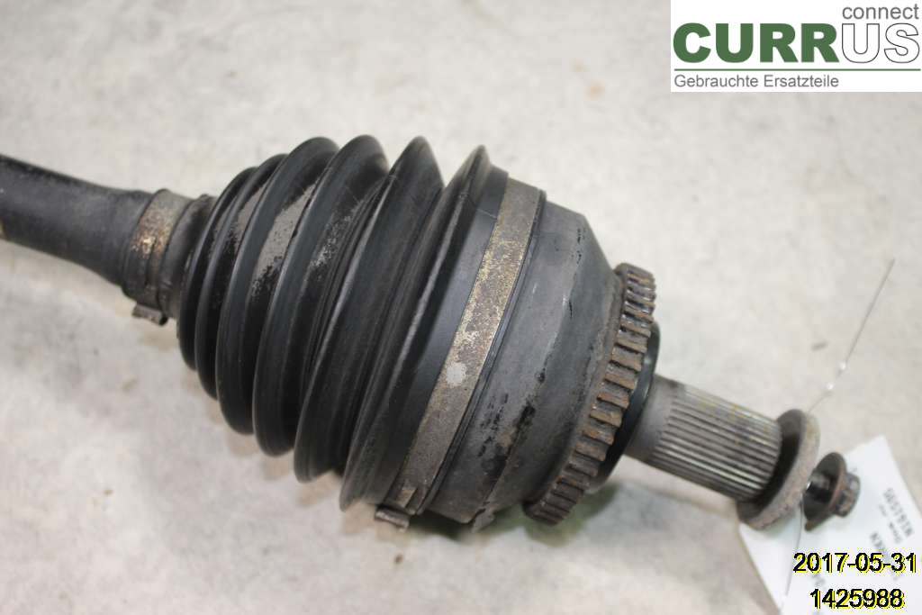 VOLVO V70      00-04 Front axle assembly (4WD) 8252034 B5244T3