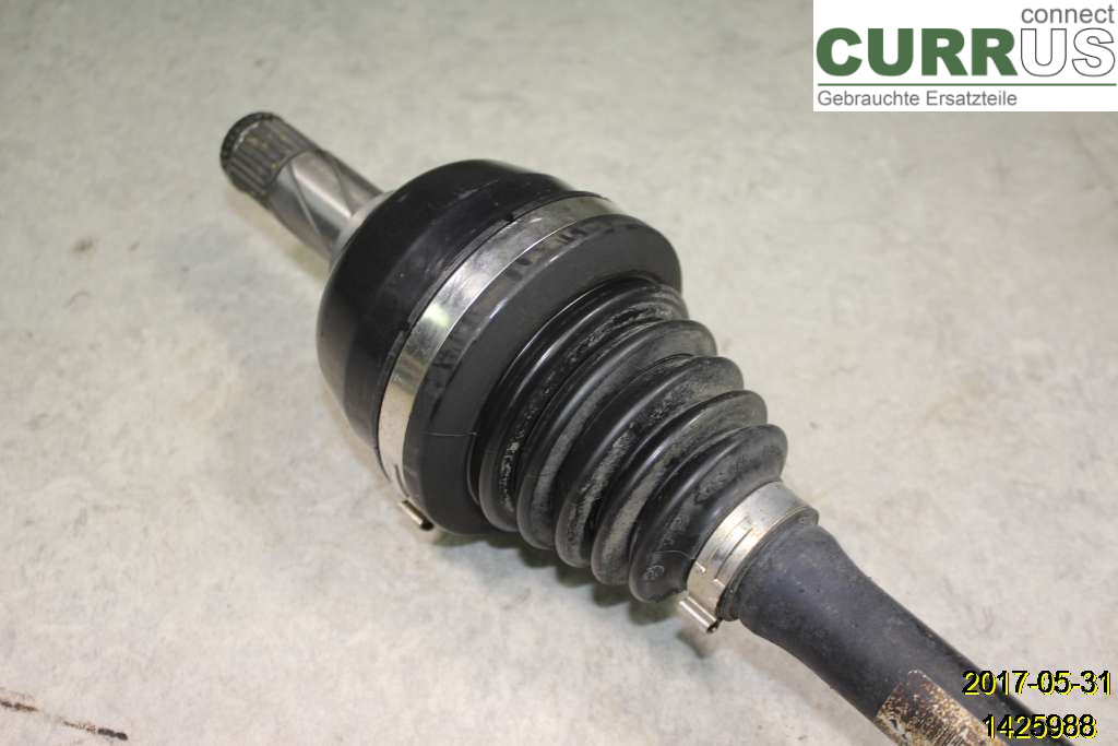 VOLVO V70      00-04 Front axle assembly (4WD) 8252034 B5244T3
