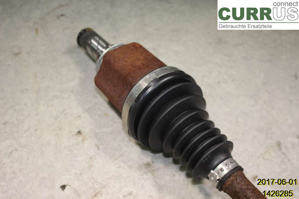 DACIA SANDERO STEPWAY 13-20 Front axle assembly (4WD) 391014613R H4B-408