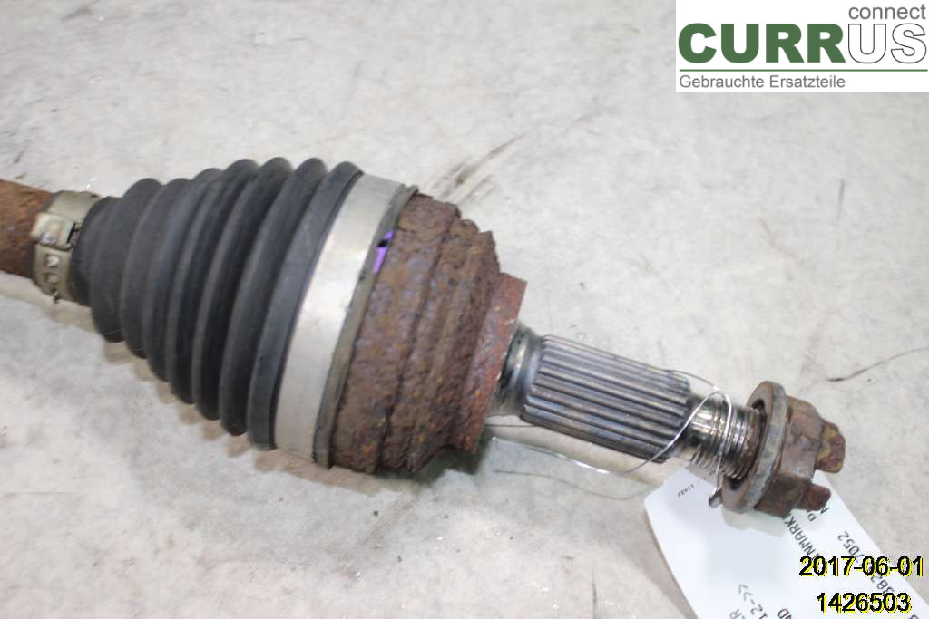 RENAULT CLIO IV   12-16 Transmission parts 391008834R H4B-400