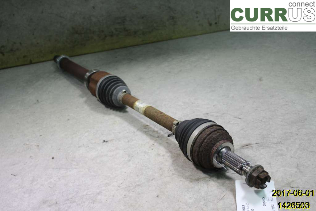 RENAULT CLIO IV   12-16 Transmission parts 391008834R H4B-400