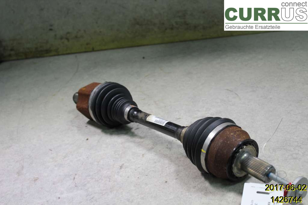 VOLVO S60  14-18 Front axle assembly (4WD) 36010054 D4204T11