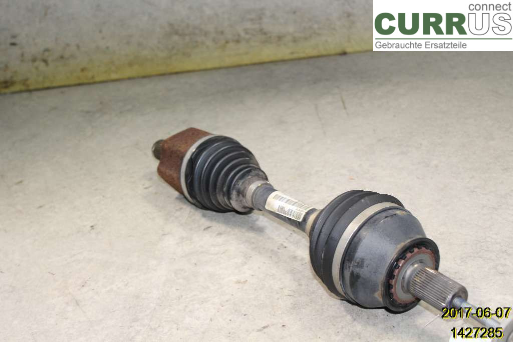 VOLVO S60      11-13 Forakselsamling - 4WD 36050788 B6304T4