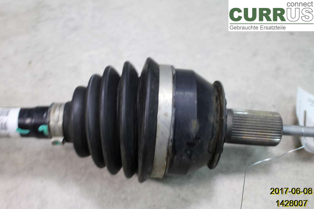 VOLVO V60  14-18 Front axle assembly (4WD) 36010054 D4204T5