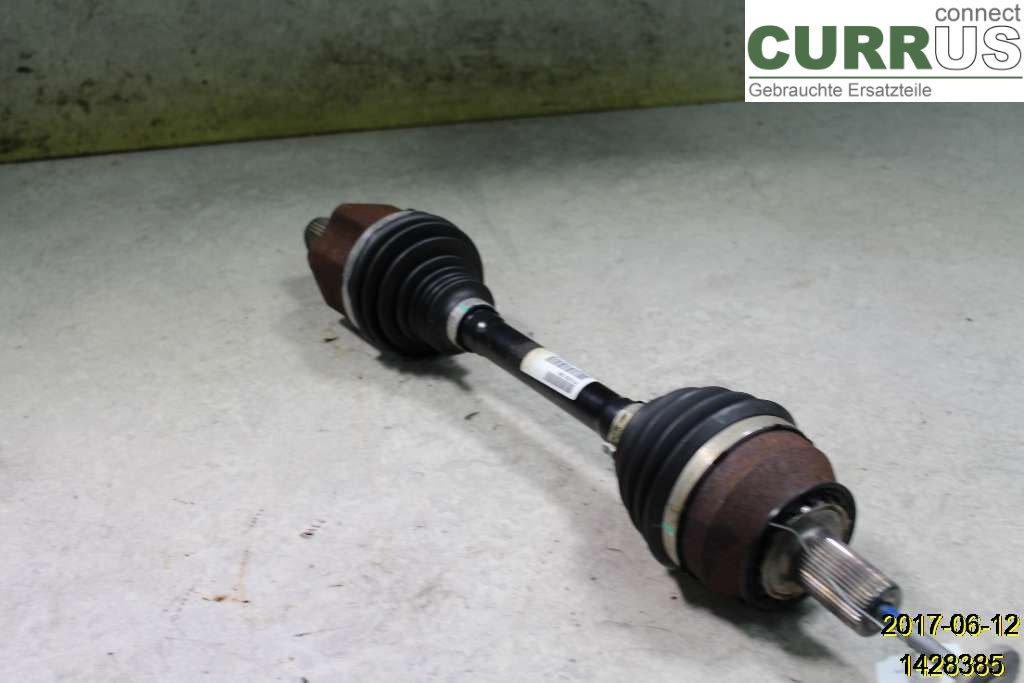 VOLVO V60  14-18 Front axle assembly (4WD) 36010054 B4204T9
