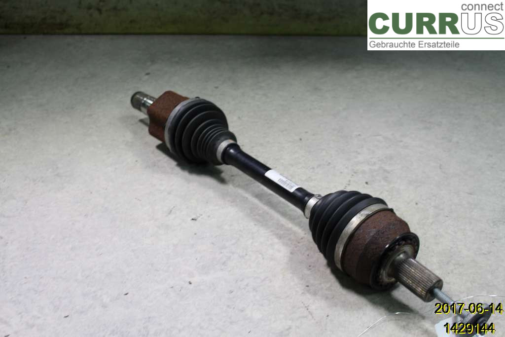 VOLVO S60  14-18 Front axle assembly (4WD) 36010060 B4204T19