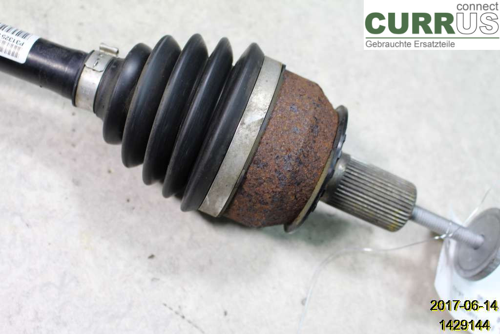 VOLVO S60  14-18 Front axle assembly (4WD) 36010060 B4204T19