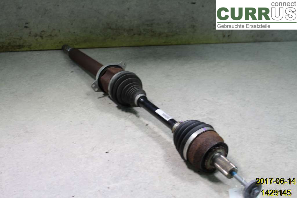 VOLVO S60  14-18 Transmission parts 36010215 B4204T19