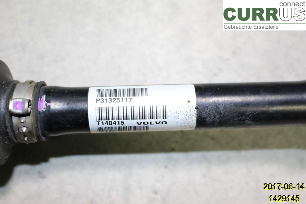 VOLVO S60  14-18 Transmission parts 36010215 B4204T19