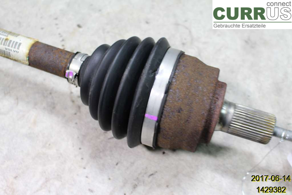 VOLVO V40  12-19 Transmission parts 36000680 B4164T