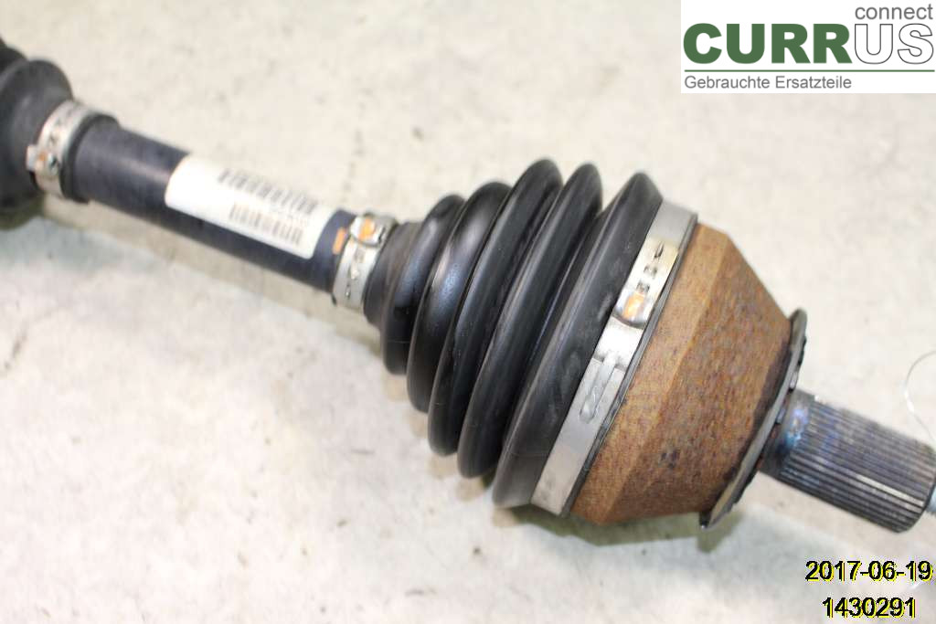 VOLVO V60  14-18 Transmission parts 36050793 B6304T4
