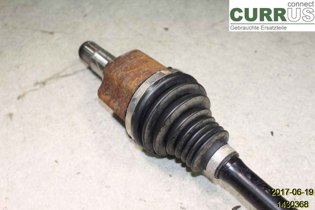 VOLVO V70    14-16 Front axle assembly (4WD) 36010060 D4204T9