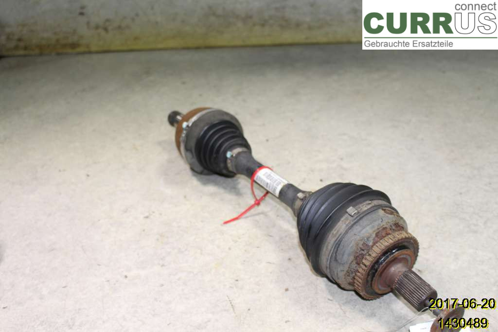 VOLVO S60      05-10 Front axle assembly (4WD) 8252034 B5254T2