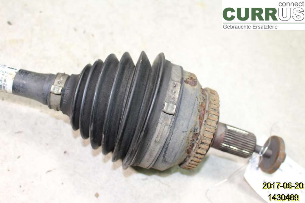 VOLVO S60      05-10 Front axle assembly (4WD) 8252034 B5254T2