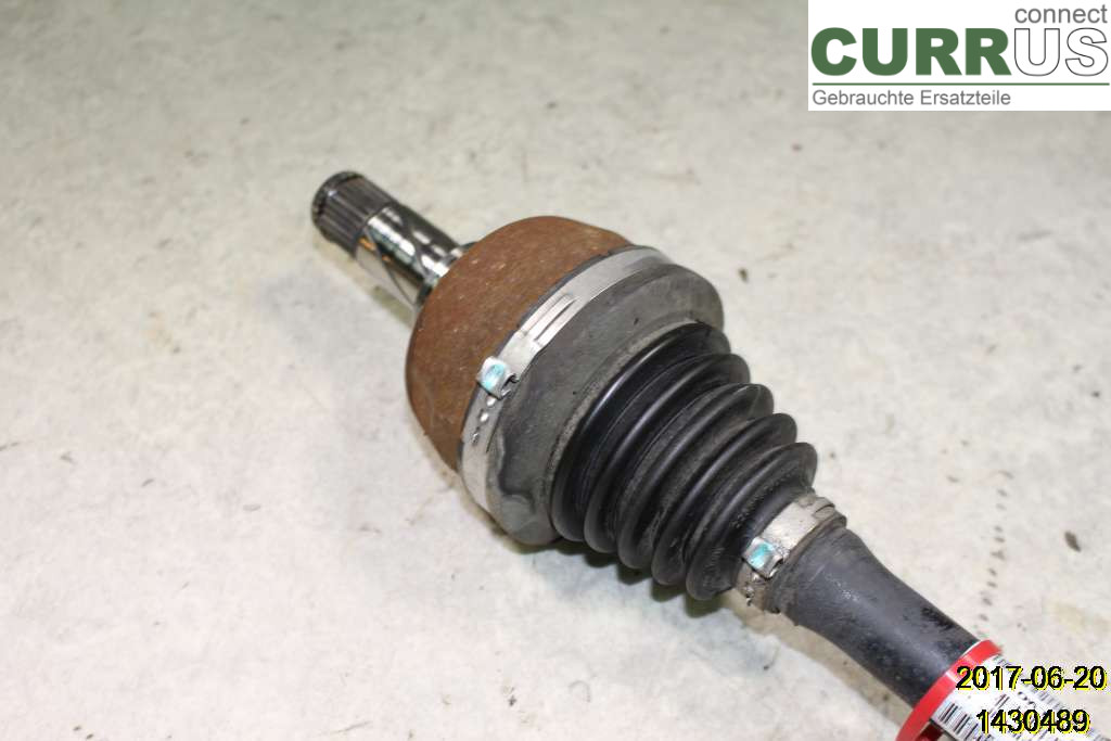VOLVO S60      05-10 Front axle assembly (4WD) 8252034 B5254T2