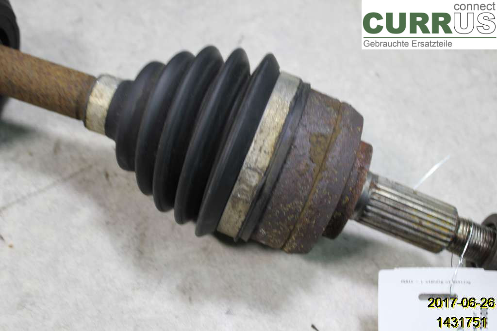 DACIA DOKKER Transmission parts 391006130R K7M-812