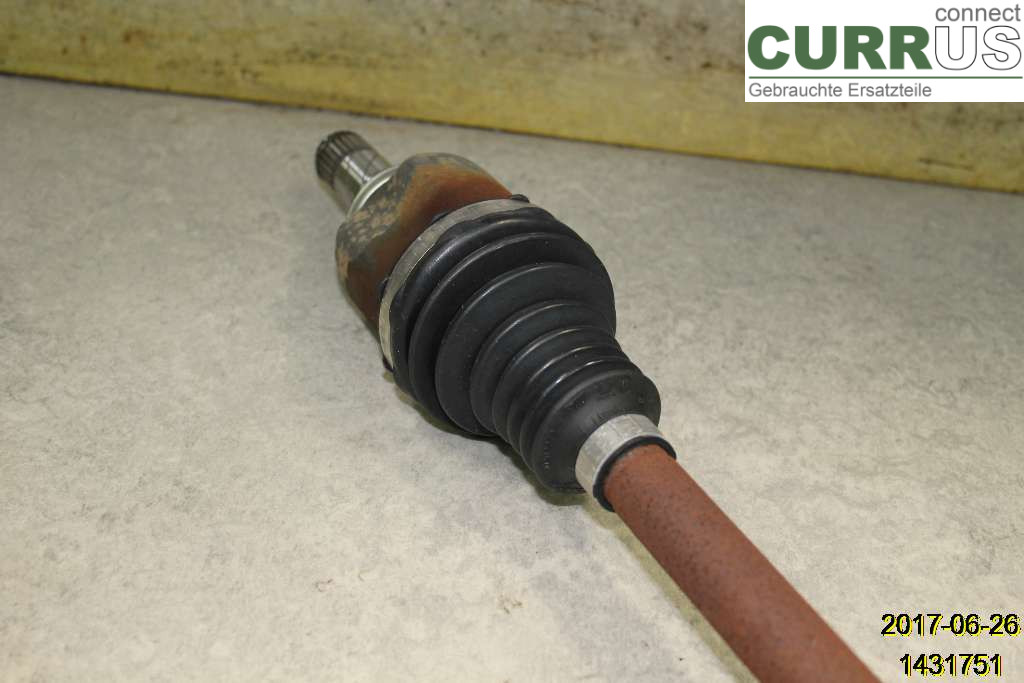 DACIA DOKKER Transmission parts 391006130R K7M-812