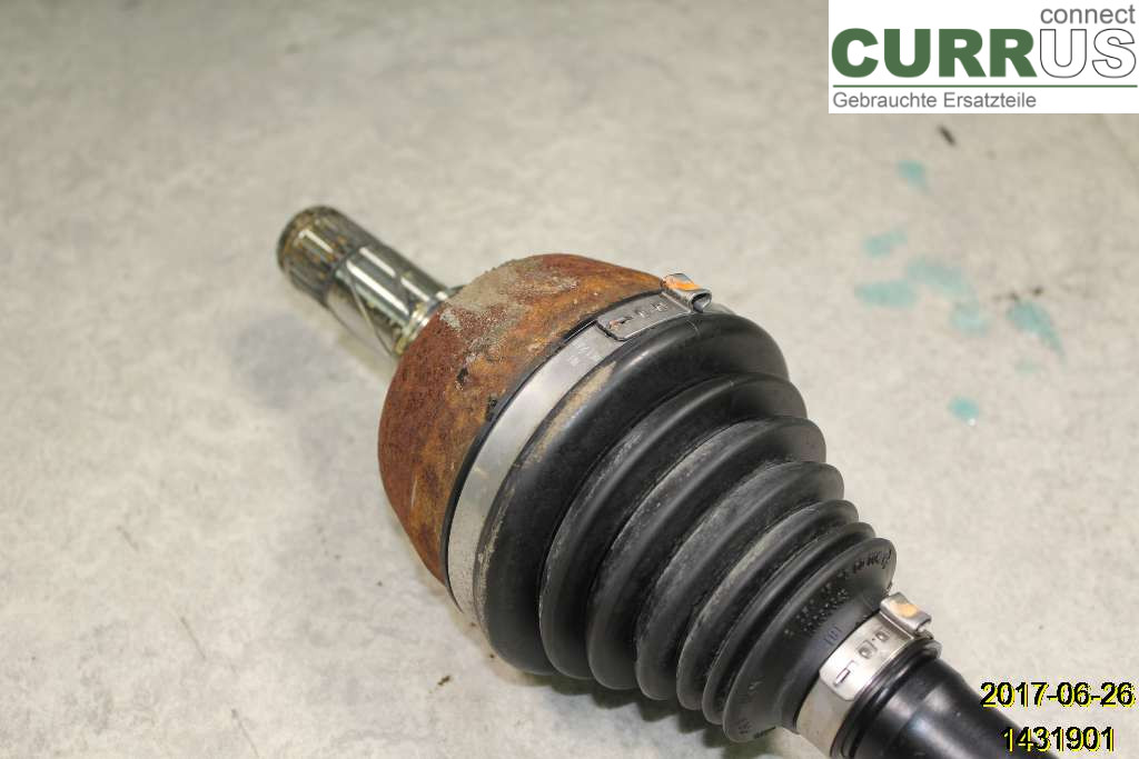 VOLVO S80      07- 13 Front axle assembly (4WD) 36050784 D5244T11