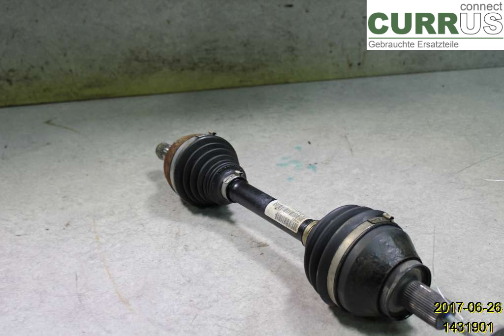VOLVO S80      07- 13 Front axle assembly (4WD) 36050784 D5244T11
