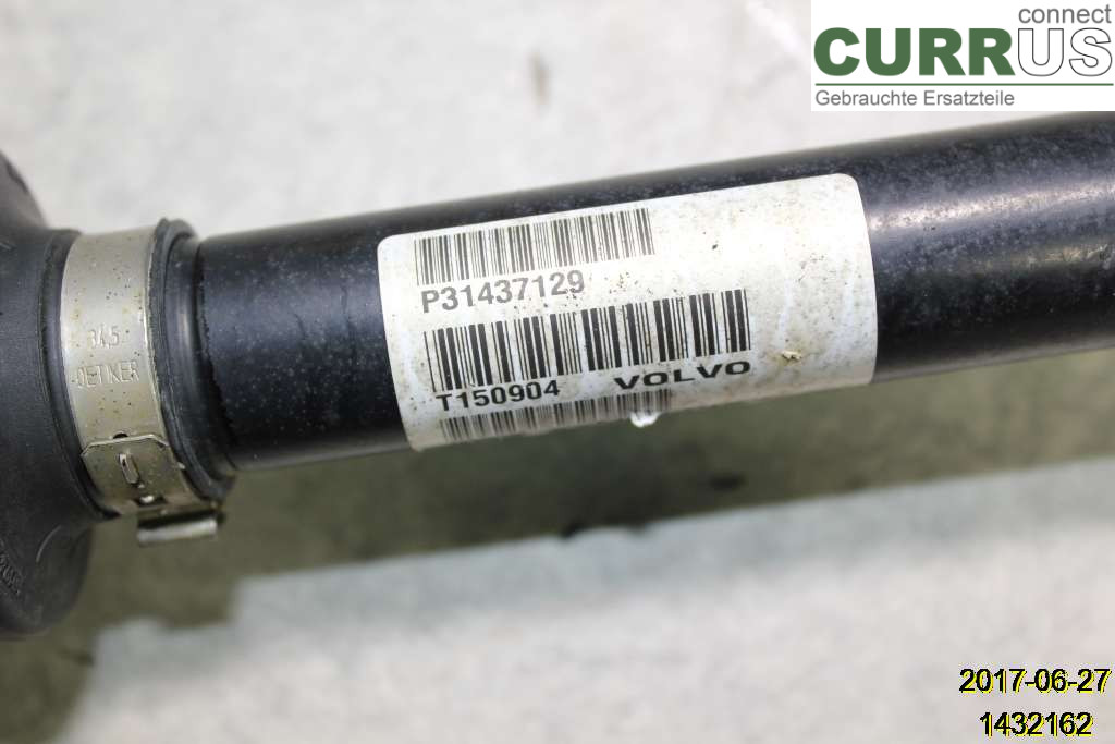 VOLVO S60  14-18 Transmission parts 36003138 B4204T11