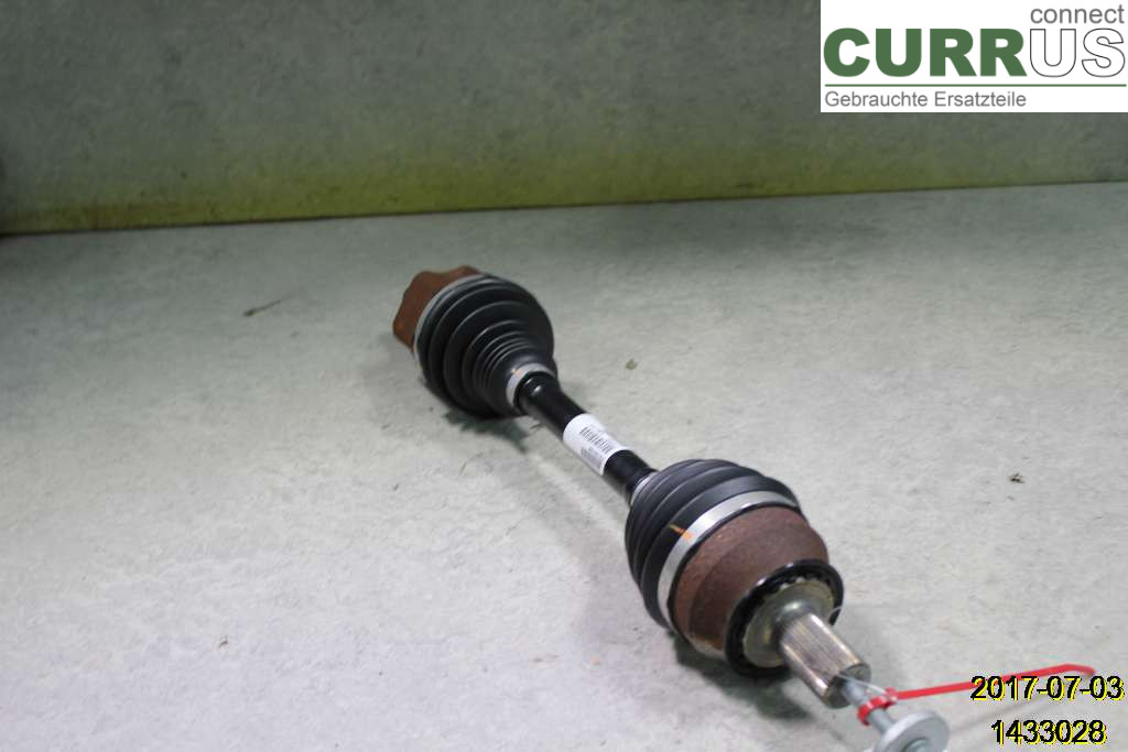VOLVO S60  14-18 Front axle assembly (4WD) 36010054 B4204T11