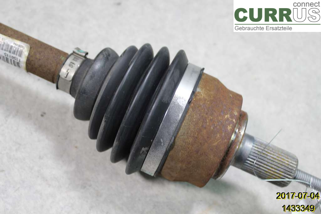 VOLVO V40  12-19 Transmission parts 36050802 D4162T