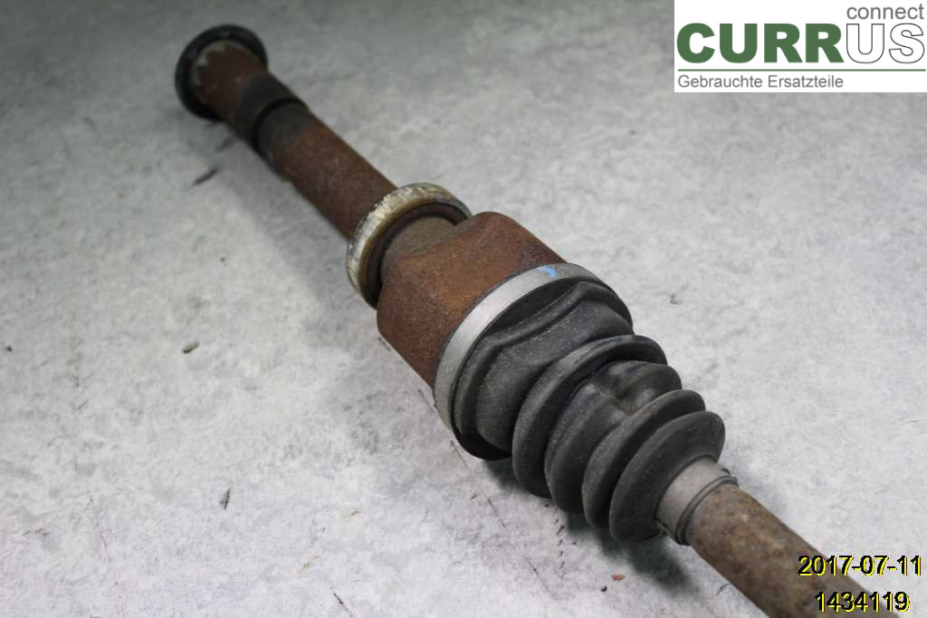 RENAULT CLIO III  06-09 Transmission parts 8200261838 K4M801 D009036