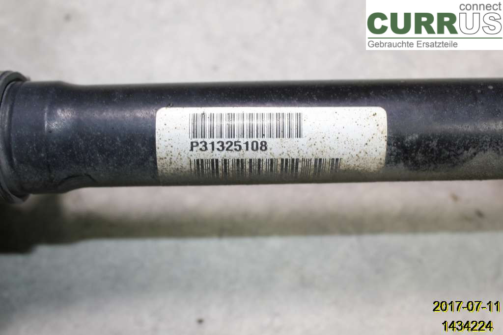 VOLVO V60  14-18 Front axle assembly (4WD) 36010054 D4204T14