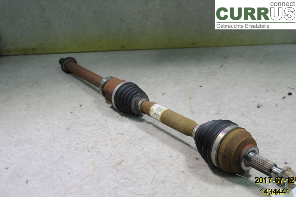 RENAULT CLIO IV   12-16 Transmission parts 391004279R H5F-412