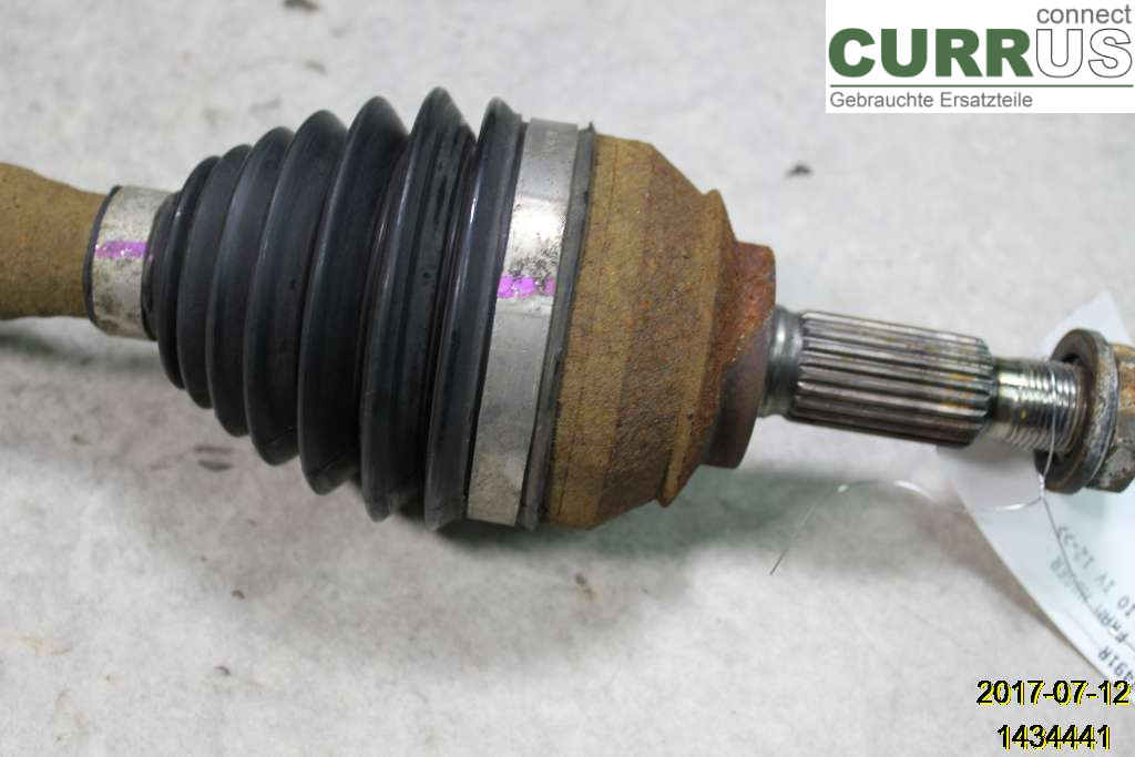RENAULT CLIO IV   12-16 Transmission parts 391004279R H5F-412