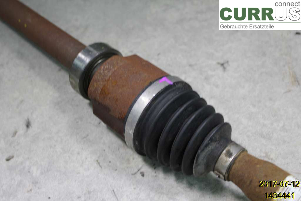 RENAULT CLIO IV   12-16 Transmission parts 391004279R H5F-412