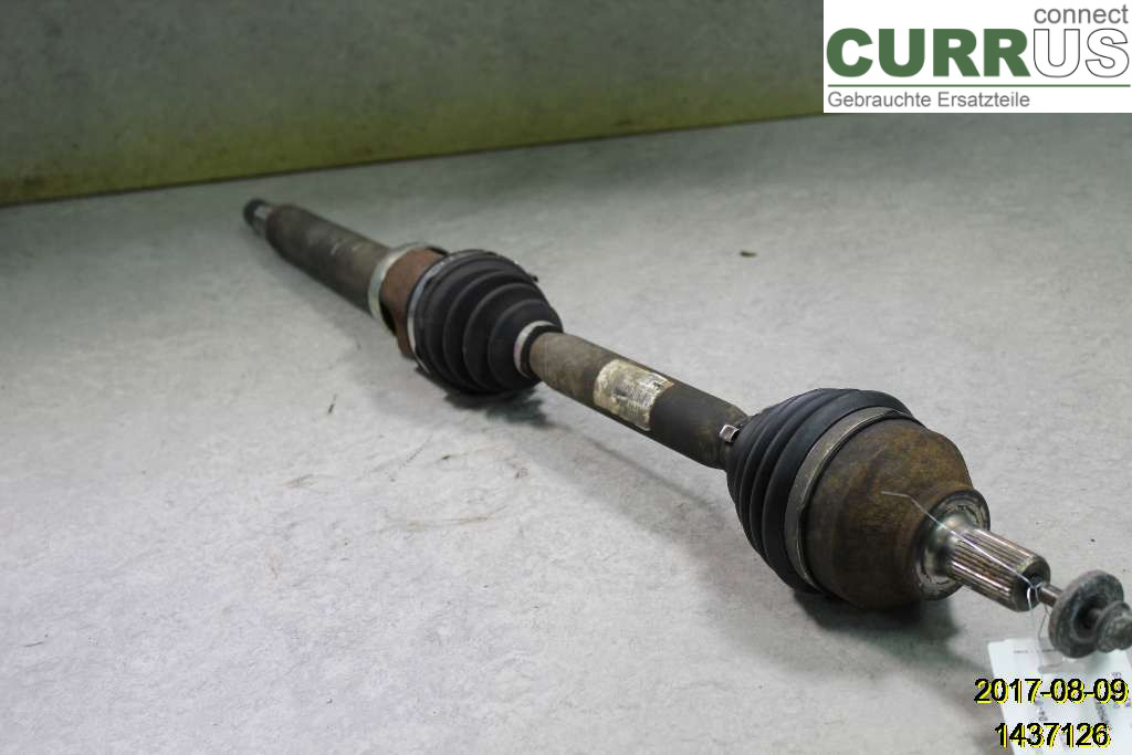 VOLVO V50      04-07 Transmission parts 8252086 D4204T