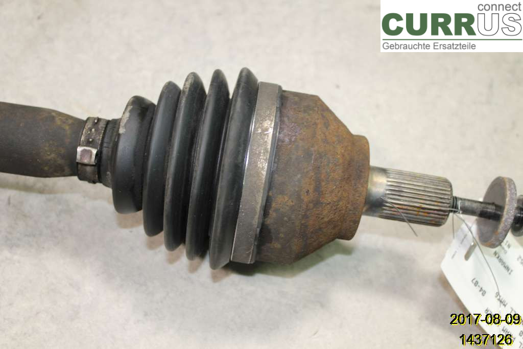 VOLVO V50      04-07 Transmission parts 8252086 D4204T