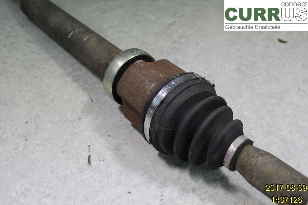 VOLVO V50      04-07 Transmission parts 8252086 D4204T