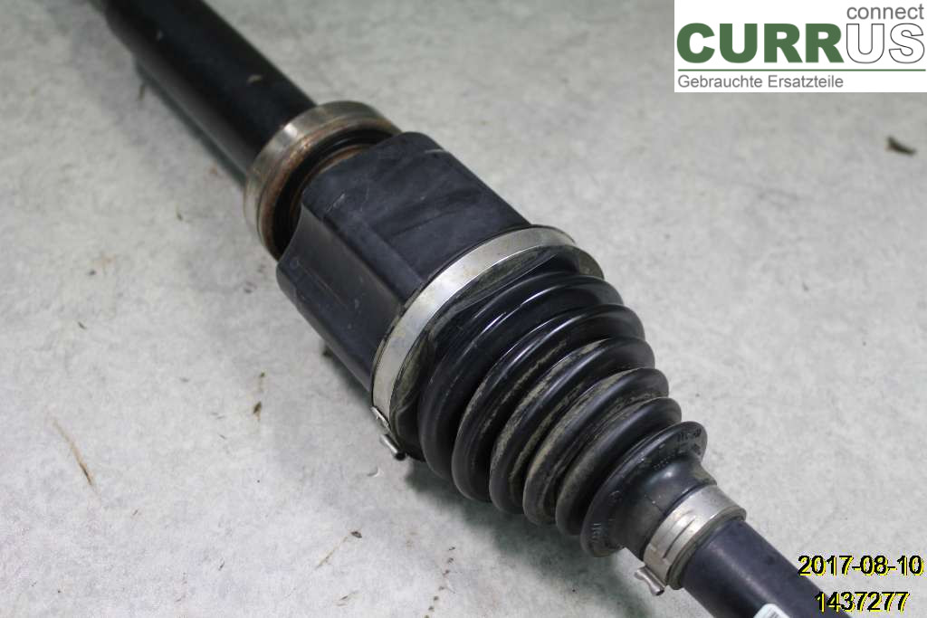 VOLVO S80  14-16 Transmission parts 36050793 B6304T