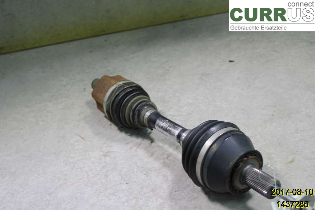 VOLVO S80  14-16 Front axle assembly (4WD) 36050788 B6304T