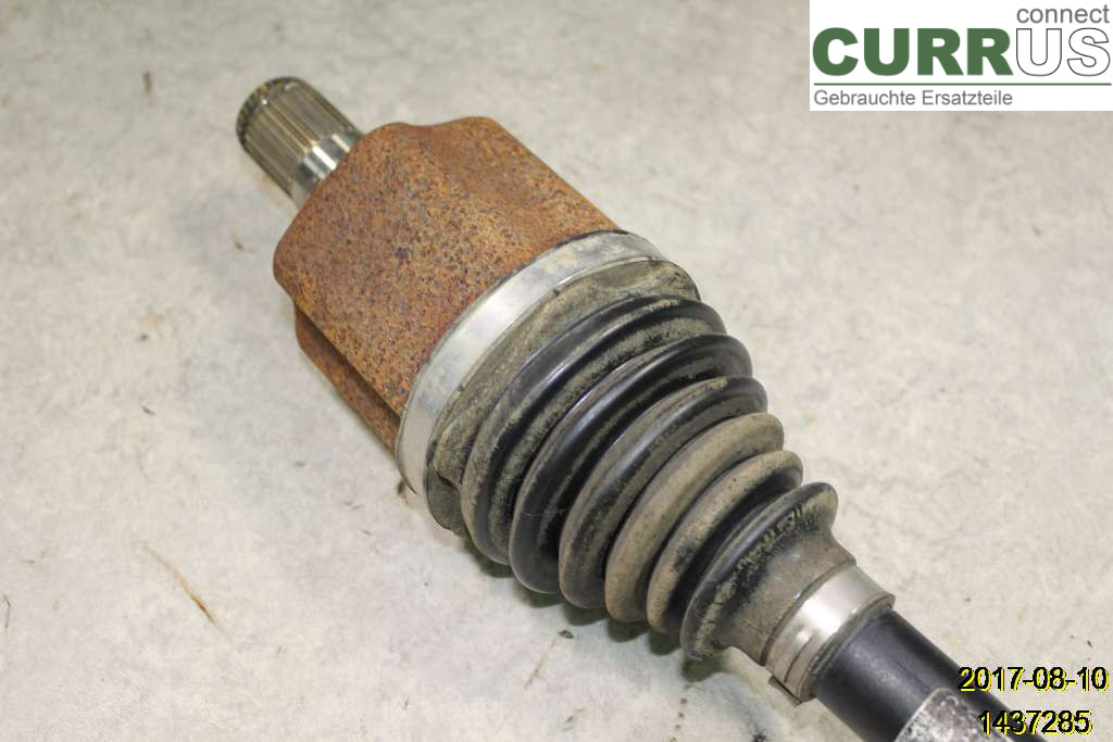 VOLVO S80  14-16 Front axle assembly (4WD) 36050788 B6304T