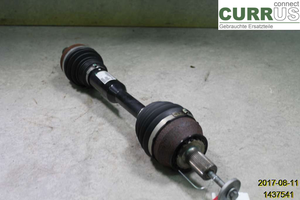 VOLVO XC60  14-17 Front axle assembly (4WD) 36010058 B4204T11