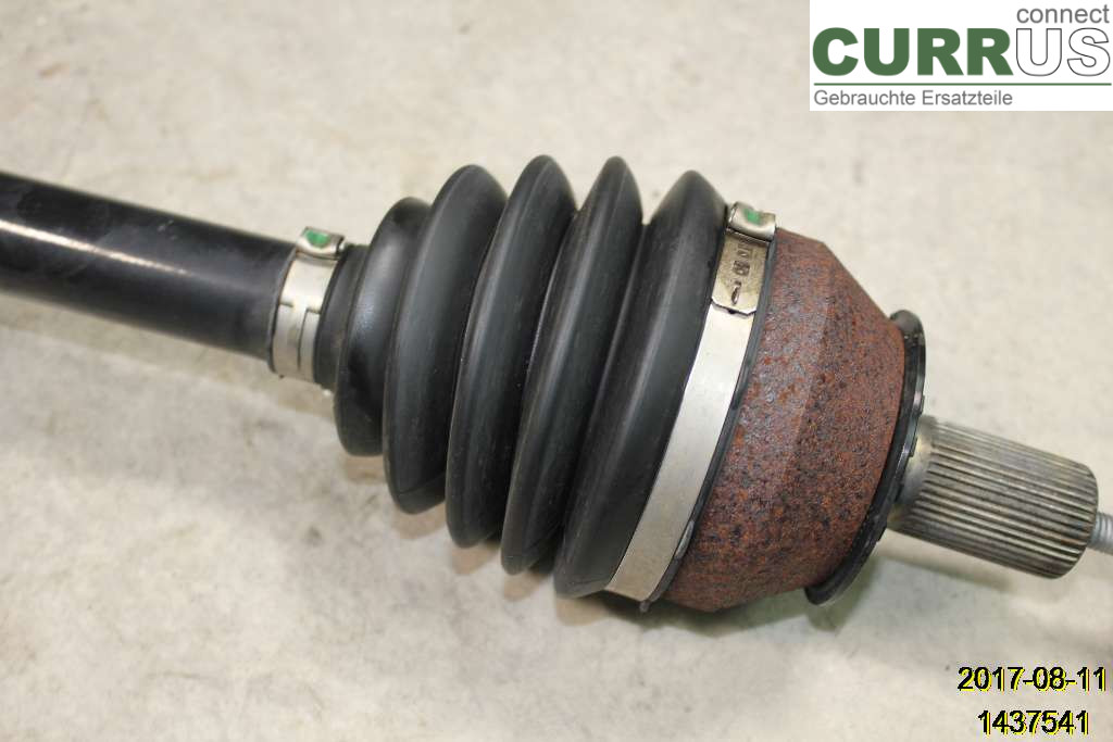 VOLVO XC60  14-17 Front axle assembly (4WD) 36010058 B4204T11