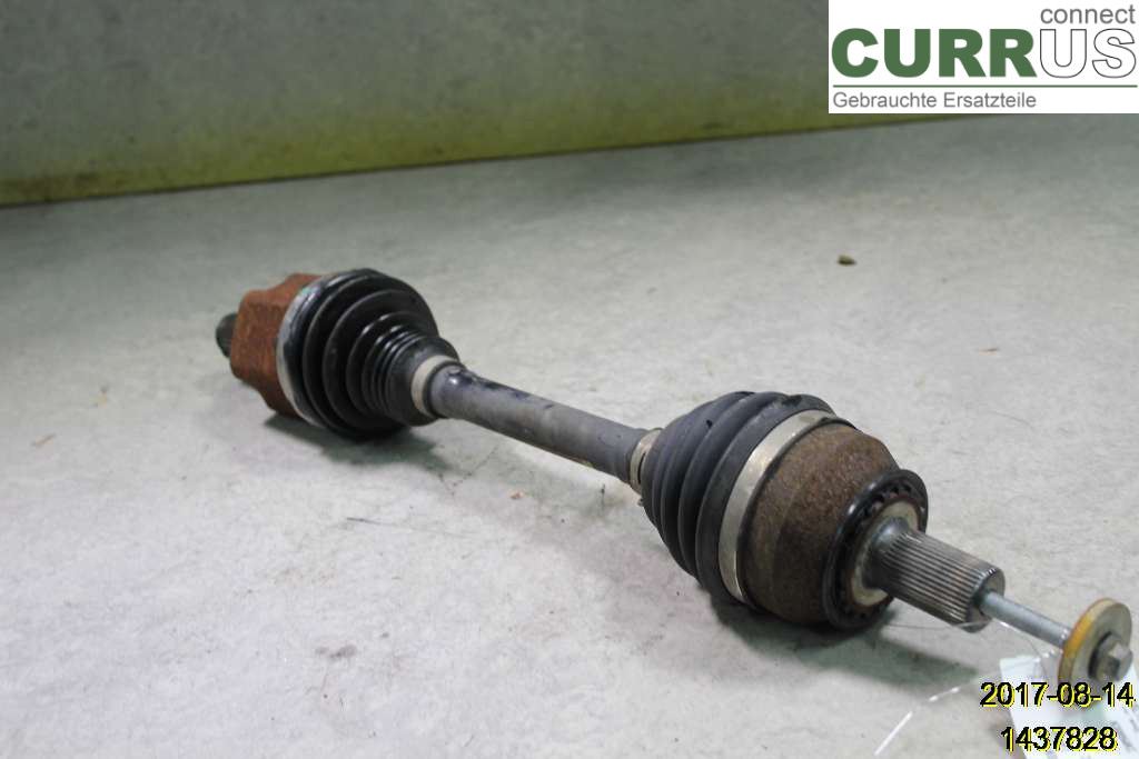 VOLVO S80  14-16 Front axle assembly (4WD) 36010054 D4204T5