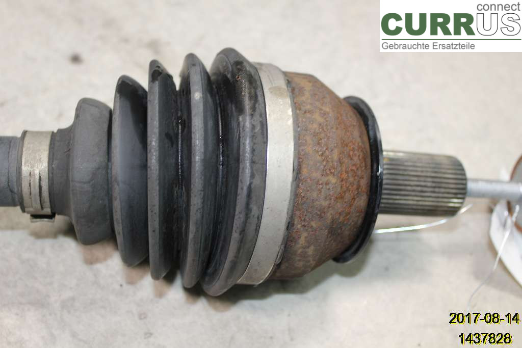VOLVO S80  14-16 Front axle assembly (4WD) 36010054 D4204T5