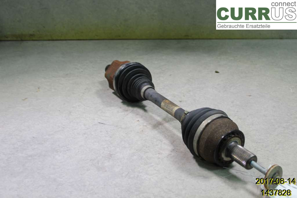 VOLVO S80  14-16 Front axle assembly (4WD) 36010054 D4204T5