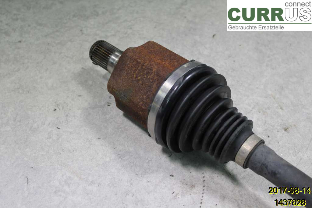 VOLVO S80  14-16 Front axle assembly (4WD) 36010054 D4204T5
