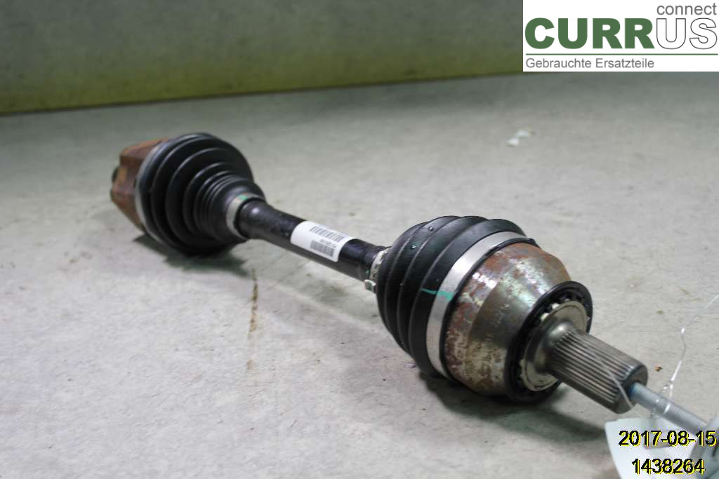 VOLVO S80  14-16 Front axle assembly (4WD) 36010054 B4204T11